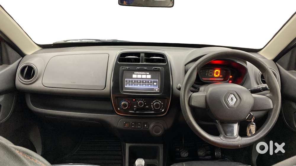 Renault Kwid Rxt, 2017, Petrol