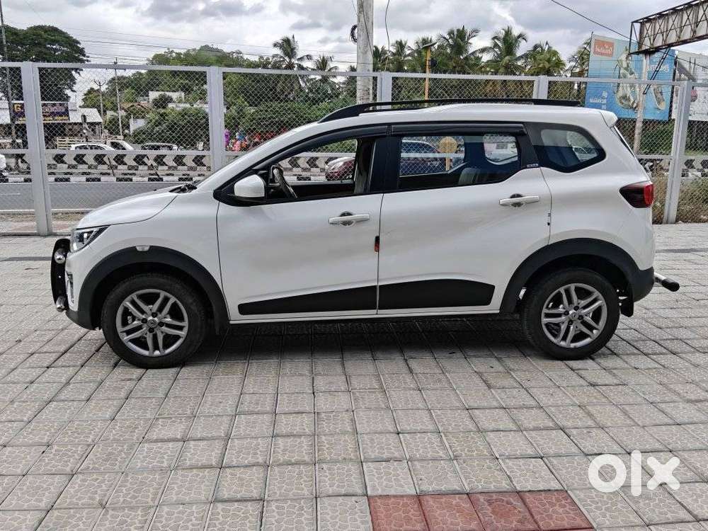Renault Triber Rxz, 2020, Petrol