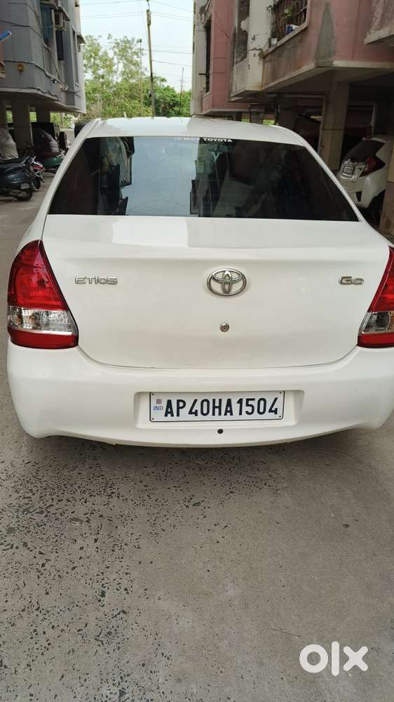 Toyota Etios 1.5 G, 2018, Diesel