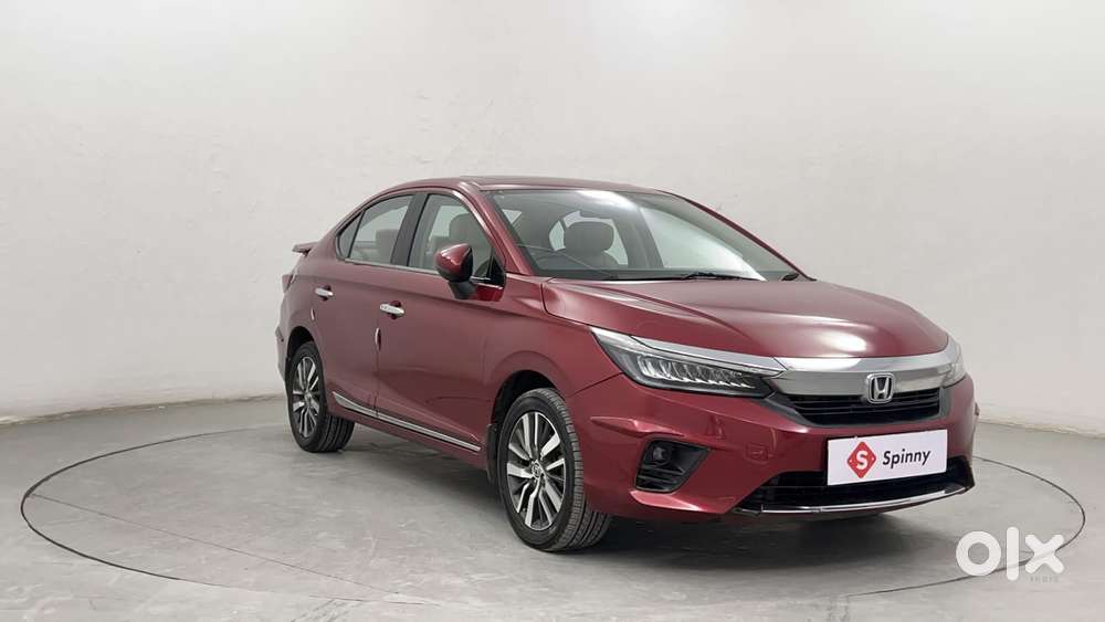 Honda City I-vtec Cvt Zx, 2022, Petrol