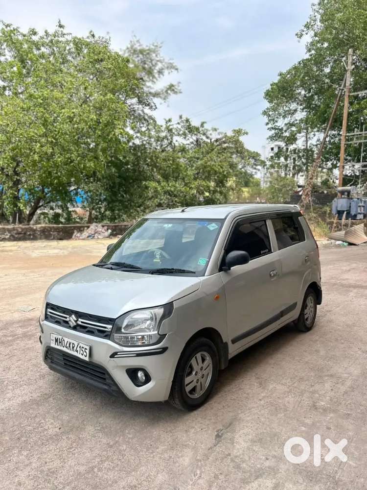 Maruti Suzuki Wagon R 2021 Cng & Hybrids Well Maintained