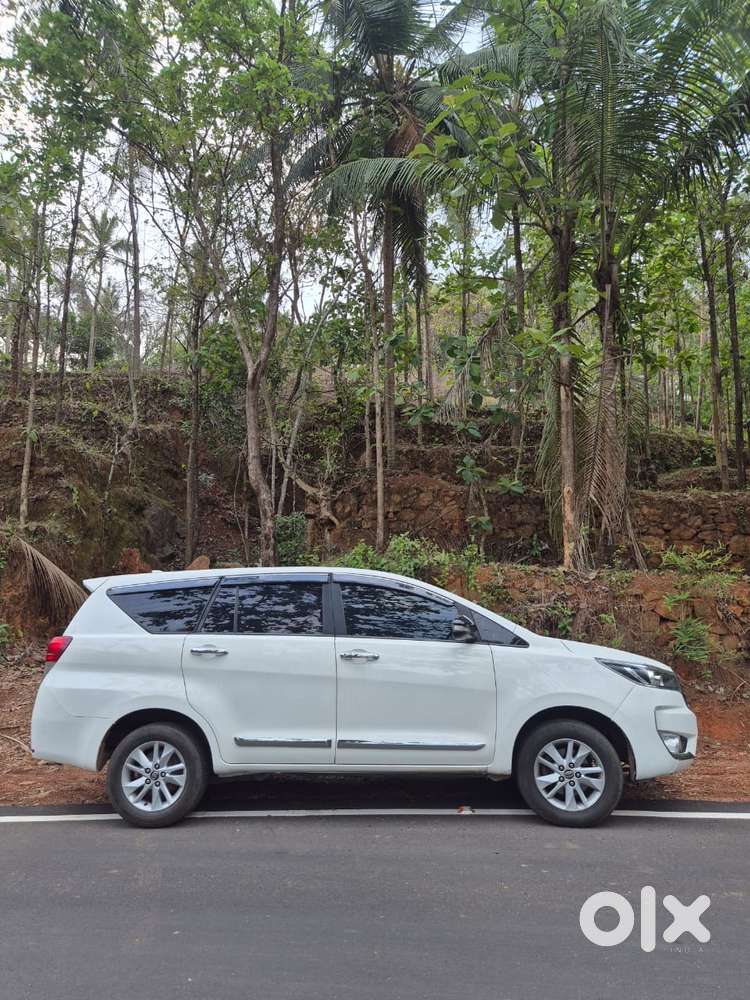 Toyota Innova Crysta 2.4 G Plus Mt, 2018, Diesel