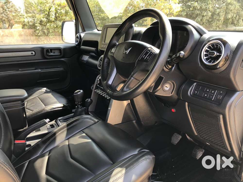 Mahindra Thar Lx Hard Top Diesel Mt 4wd, 2023, Diesel
