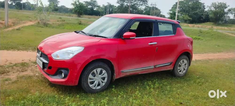Maruti Suzuki Swift Vxi, 2024, Petrol