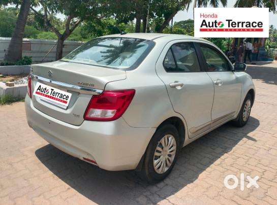 Maruti Suzuki Dzire 1.2 Vxi, 2018, Petrol