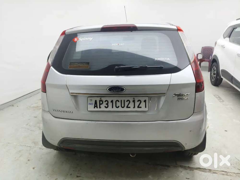 Ford Figo 1.4 Diesel 2012