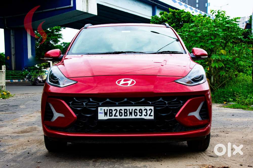 Hyundai Grand I10 Nios Sportz 1.2 Kappa Vtvt, 2023, Petrol