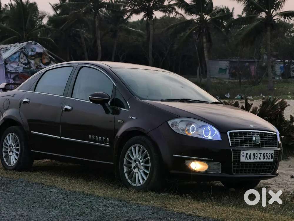 Fiat Linea T-jet 2011