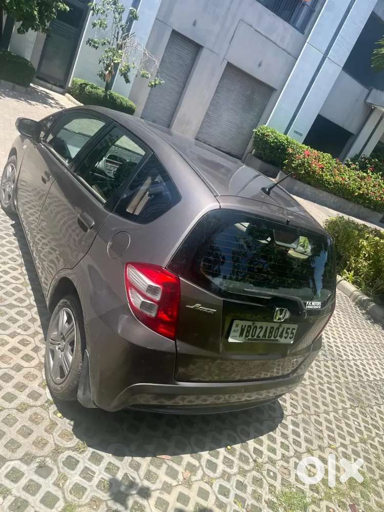 Honda Jazz 1.2 Zx 2012 94 K Km Driven
