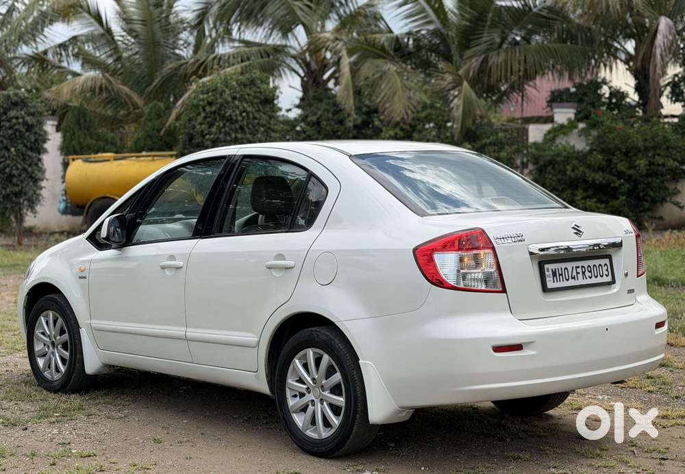 Maruti Suzuki Sx4 Zdi Leather, 2012, Diesel