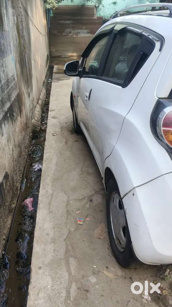 Chevrolet Beat Diesel 2012