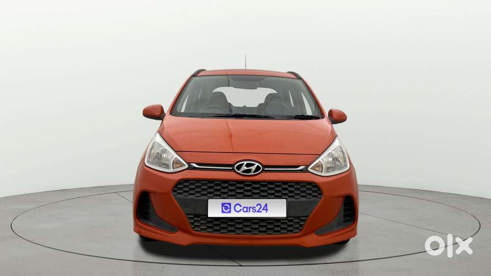 Hyundai Grand I10 1.2 Kappa Magna At, 2019, Petrol