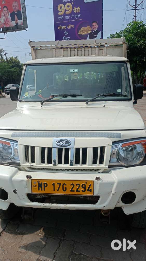 Mahindra Bolero Pik Up 2015 Diesel