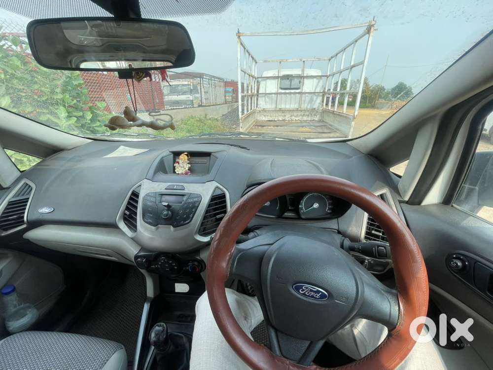 Ford Ecosport Diesel 2015 Model