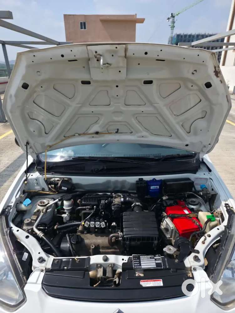 Maruti Suzuki Alto 2016