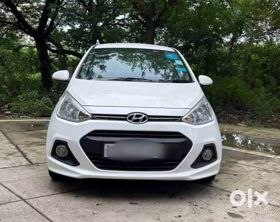 Hyundai Grand I10 1.2 Kappa Magna At, 2016, Petrol