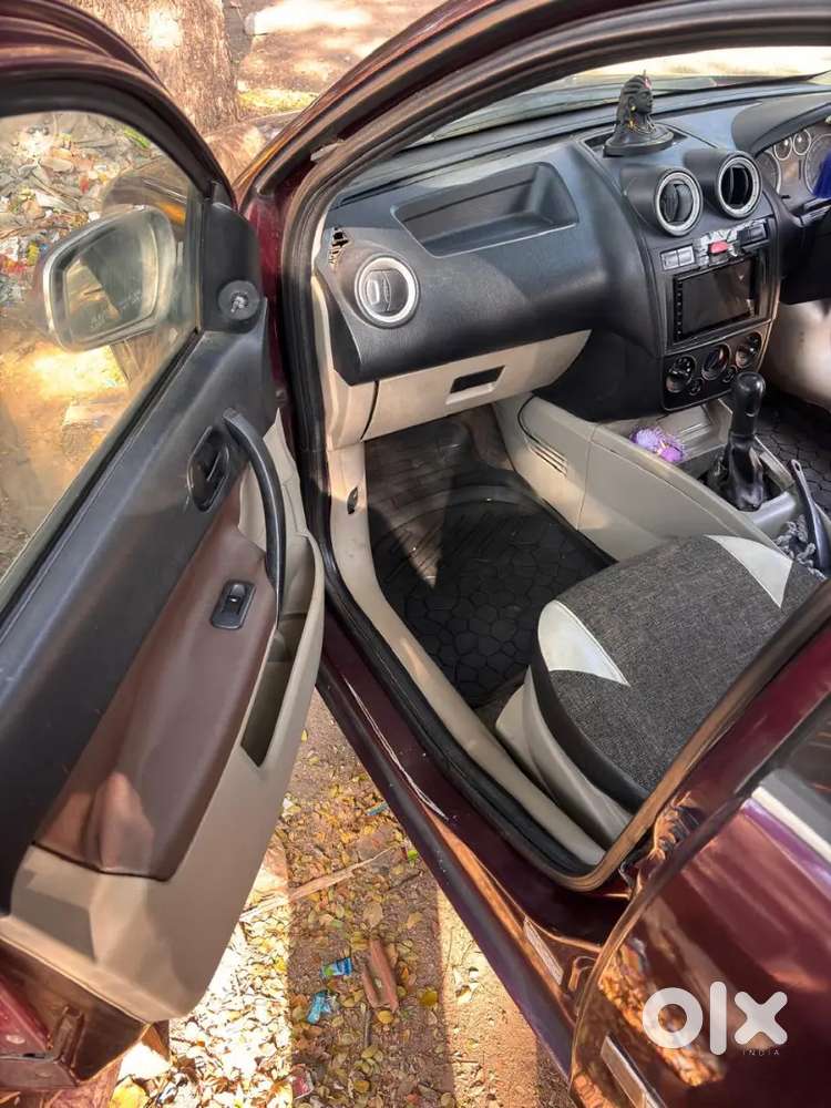 Ford Fiesta 2007 Diesel Well Maintained