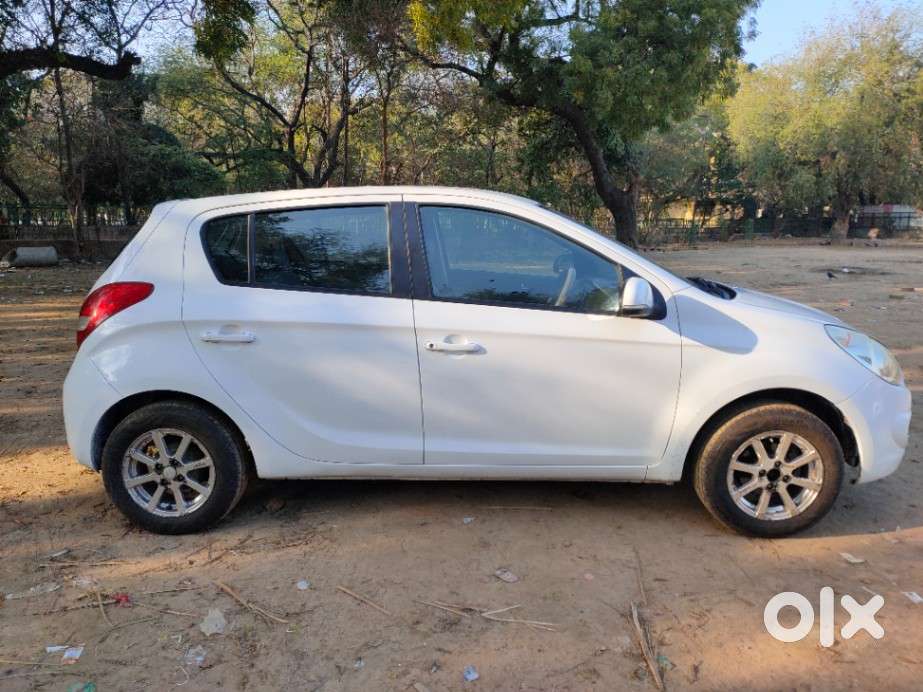 Hyundai I20 2009-2011 Sportz Petrol, 2011, Petrol