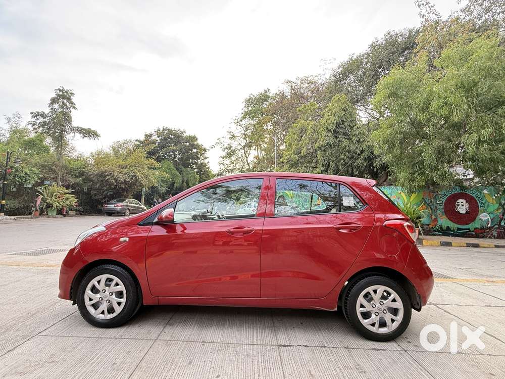 Hyundai Grand I10 Magna O At Petrol, 2018, Petrol