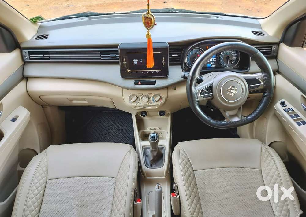 Maruti Suzuki Ertiga 1.5 Vxi Shvs, 2024, Petrol