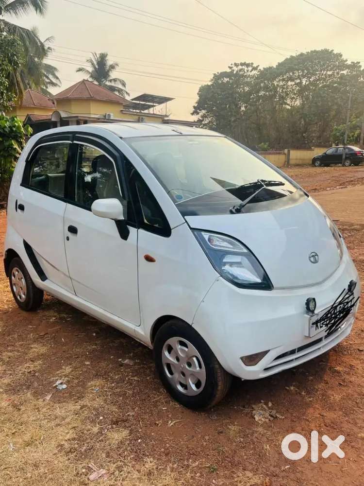 Tata Nano 2012 Well Maintained