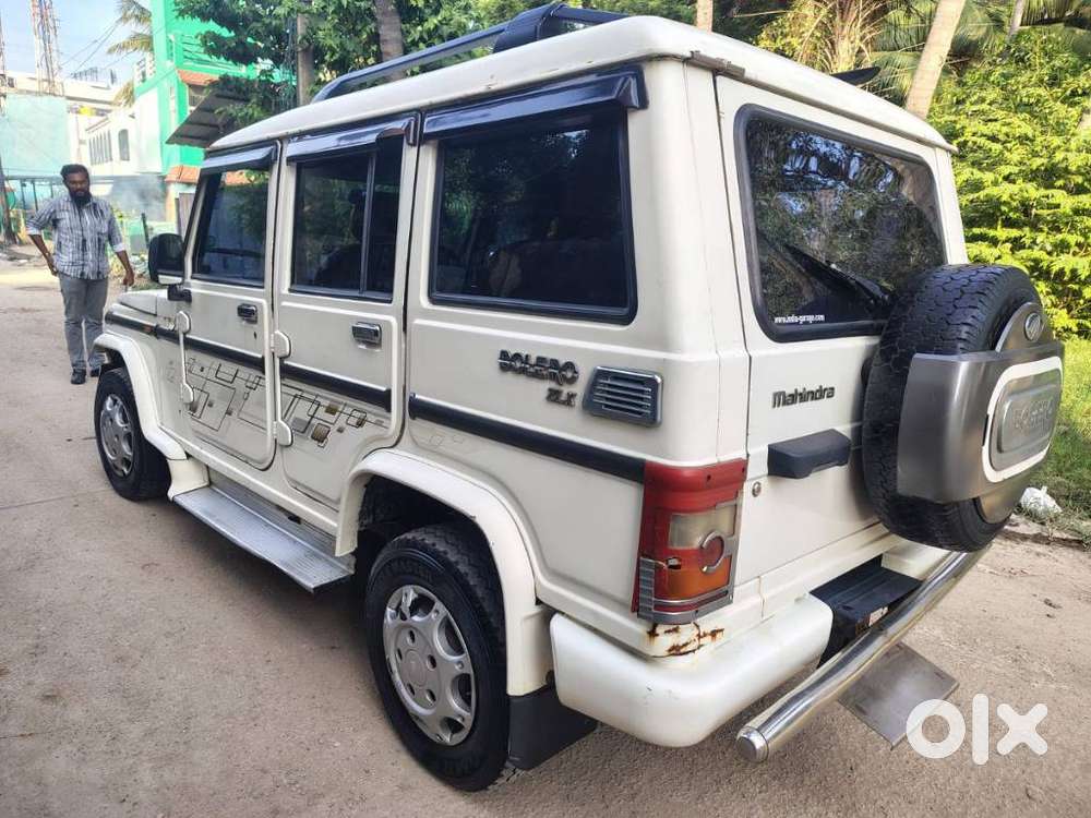 Mahindra Bolero Zlx, 2014, Diesel