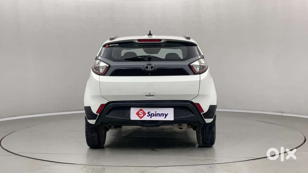 Tata Nexon 1.2 Revotron Xza Plus (l), 2019, Petrol