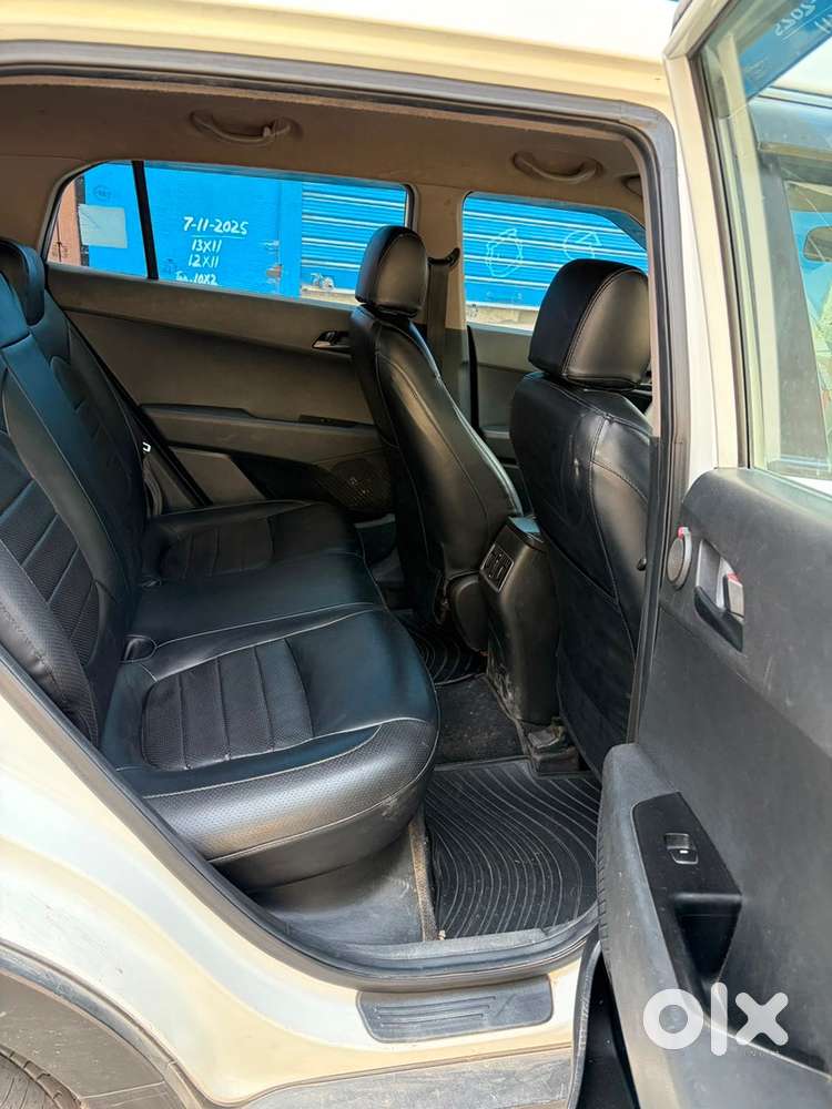 Hyundai Creta Diesel 2020 Manual