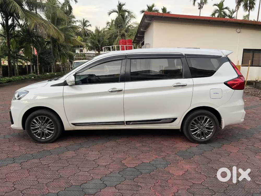 Maruti Suzuki Ertiga 2020 Manual