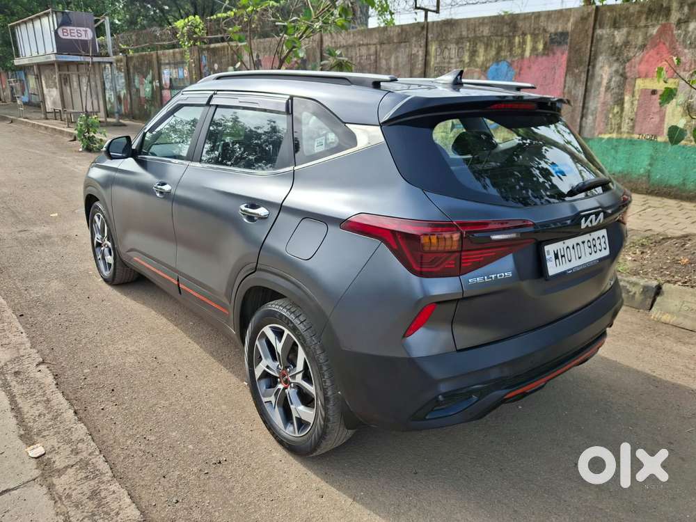 Kia Seltos X Line 1.4 Dct, 2021, Petrol