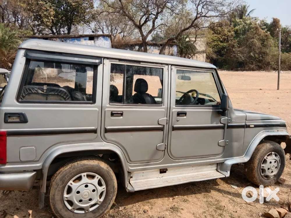Mahindra Bolero 2014 Diesel 80000 Km Driven