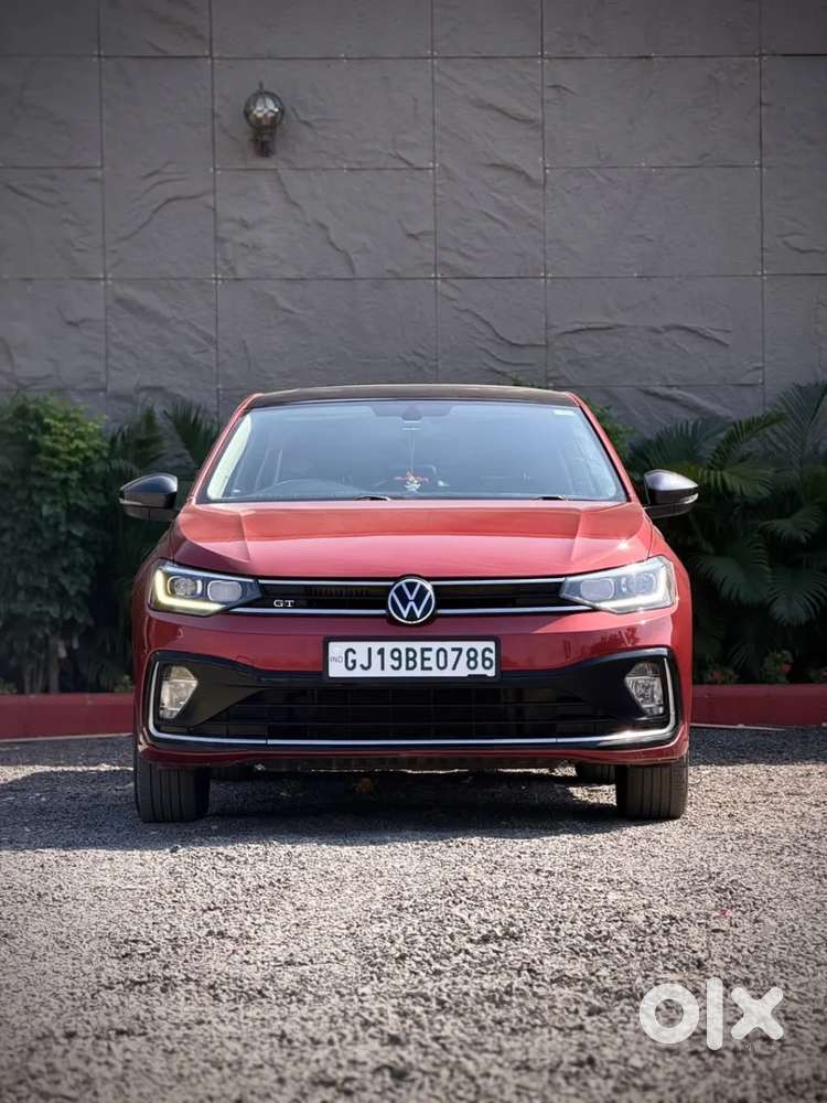 Volkswagen Virtus 1.5 Tsi Gt Plus Evo Dsg, 2022, Petrol
