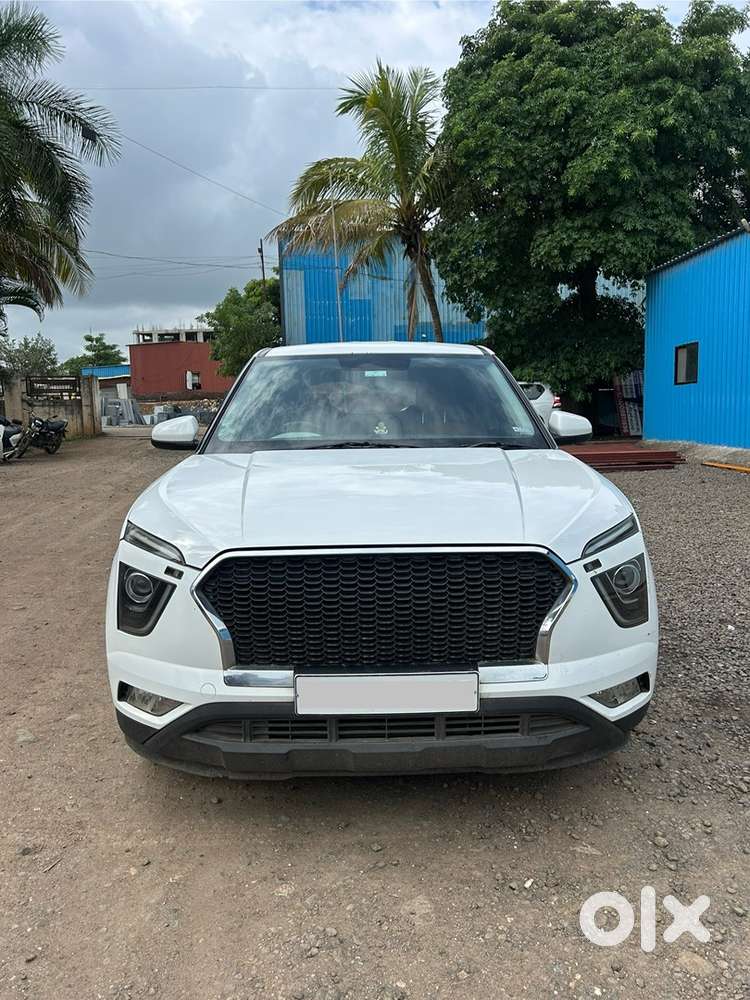 Hyundai Creta Diesel 2022