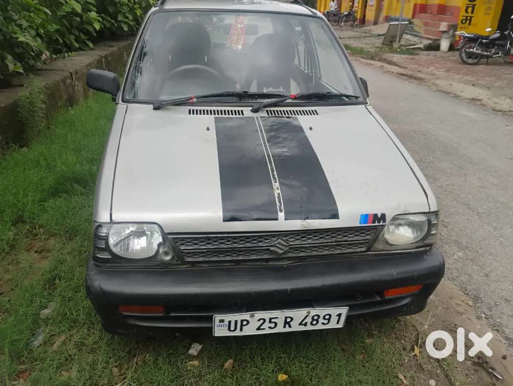 Maruti Suzuki 800 Ac 2004