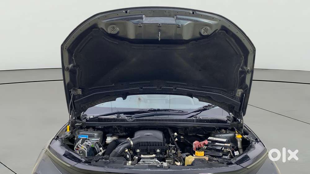 Tata Curvv Pure Plus S 1.2 Revotron Petrol 7dca, 2025, Petrol
