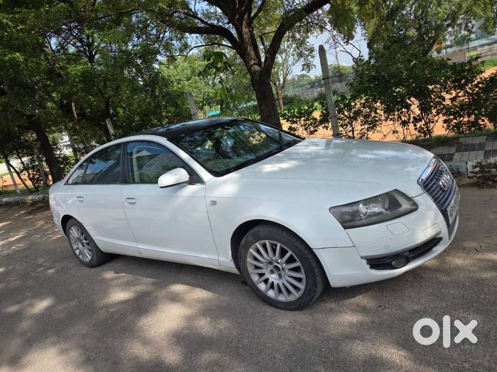 Audi A6 2.7 Tdi, 2008, Diesel