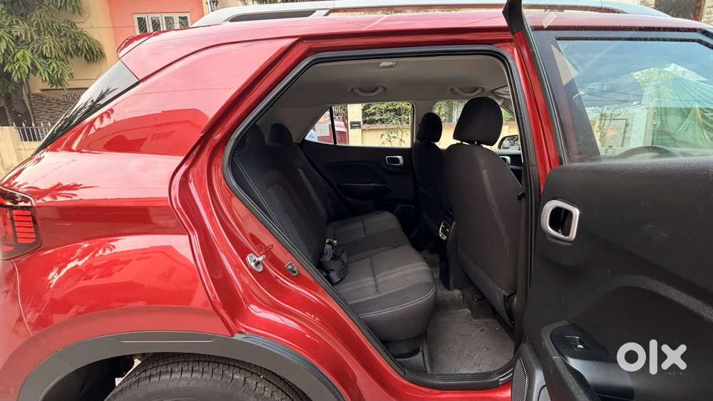 Hyundai Venue S Mt 1.2 Kappa, 2019, Petrol