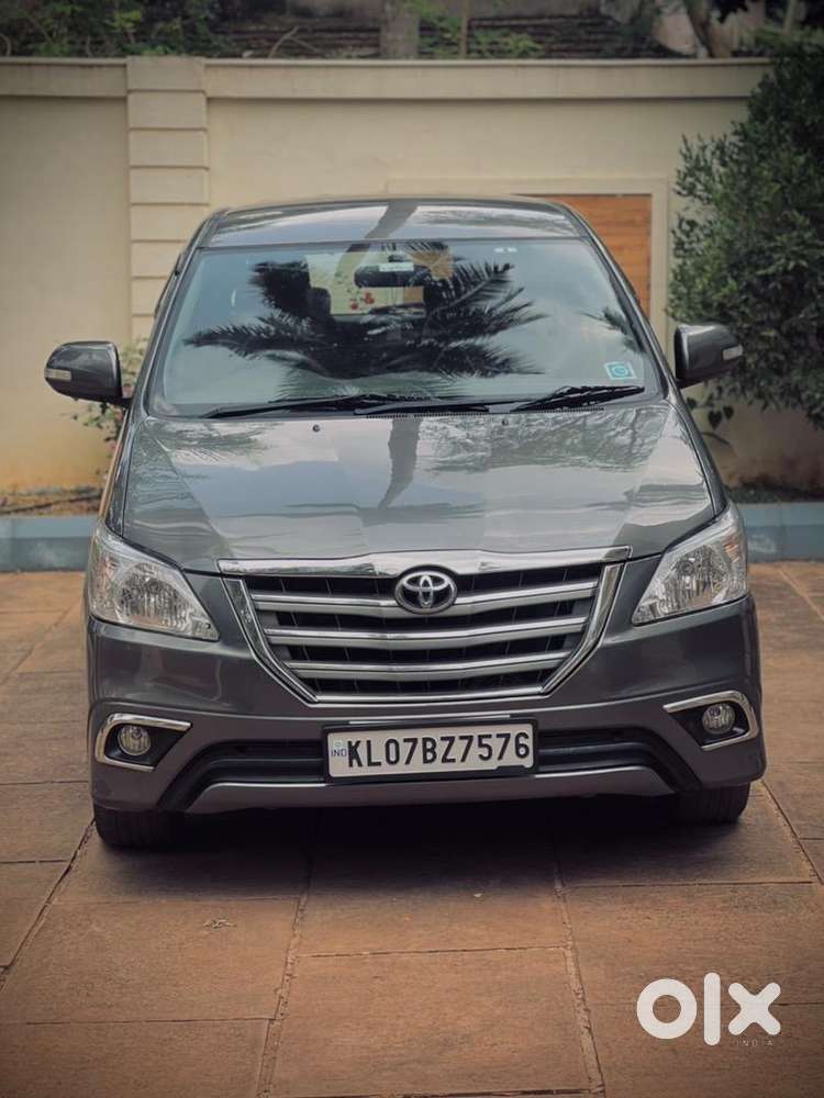 Toyota Innova 2014 Diesel Good Condition