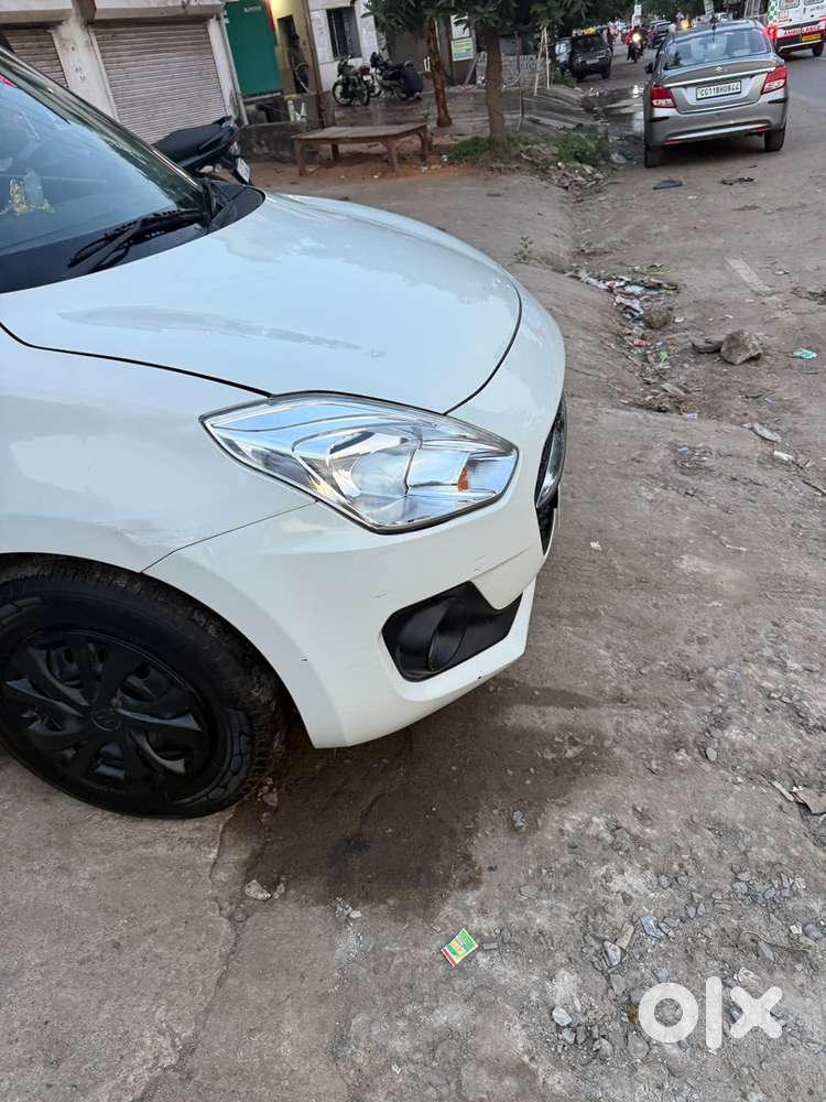2018 Maruti Suzuki Swift Manual