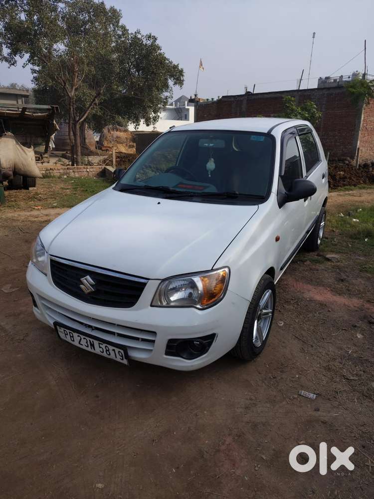 Maruti Suzuki Alto K10 2012