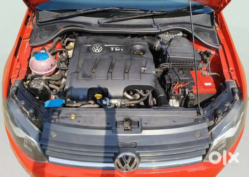 Volkswagen Polo 1.5 Tdi Highline, 2016, Diesel