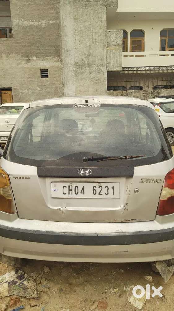 Hyundai Santro Xing 2007 Petrol