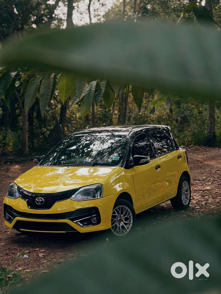 Toyota Etios Liva Diesel 2018