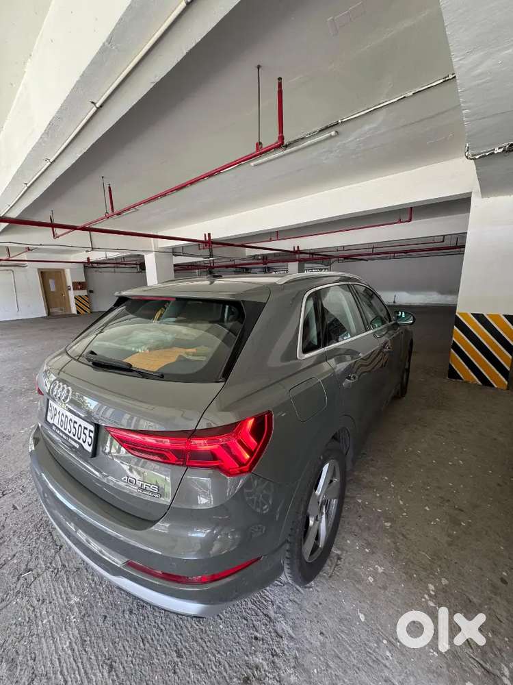 Audi Q3 2023  Ppf Coated  5-year Warranty & Service Pack  Pristine