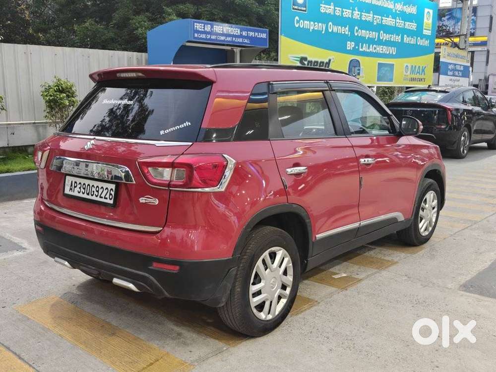 Maruti Suzuki Vitara Brezza 1.5 Vxi, 2022