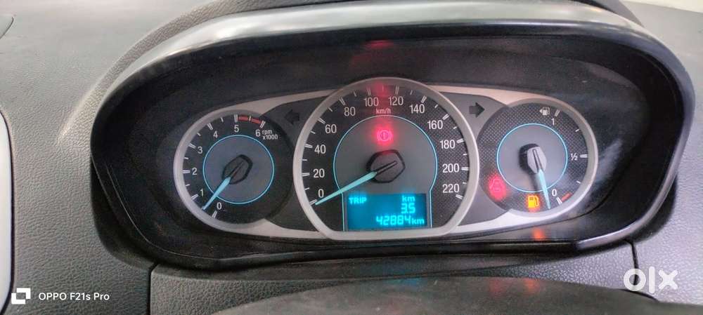 Ford Figo Diesel, 2017, Diesel