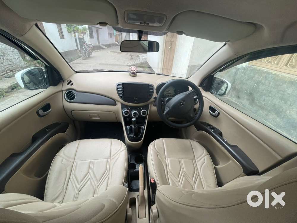 Hyundai I10 Petrol 2008 Car