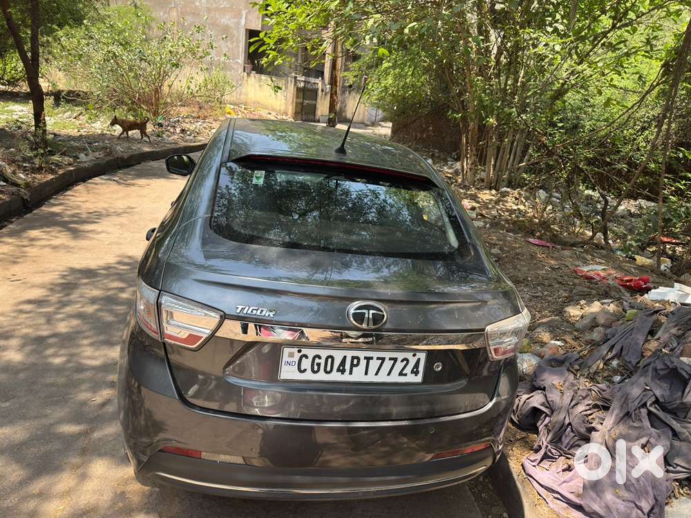Tata Tigor Petrol 2024