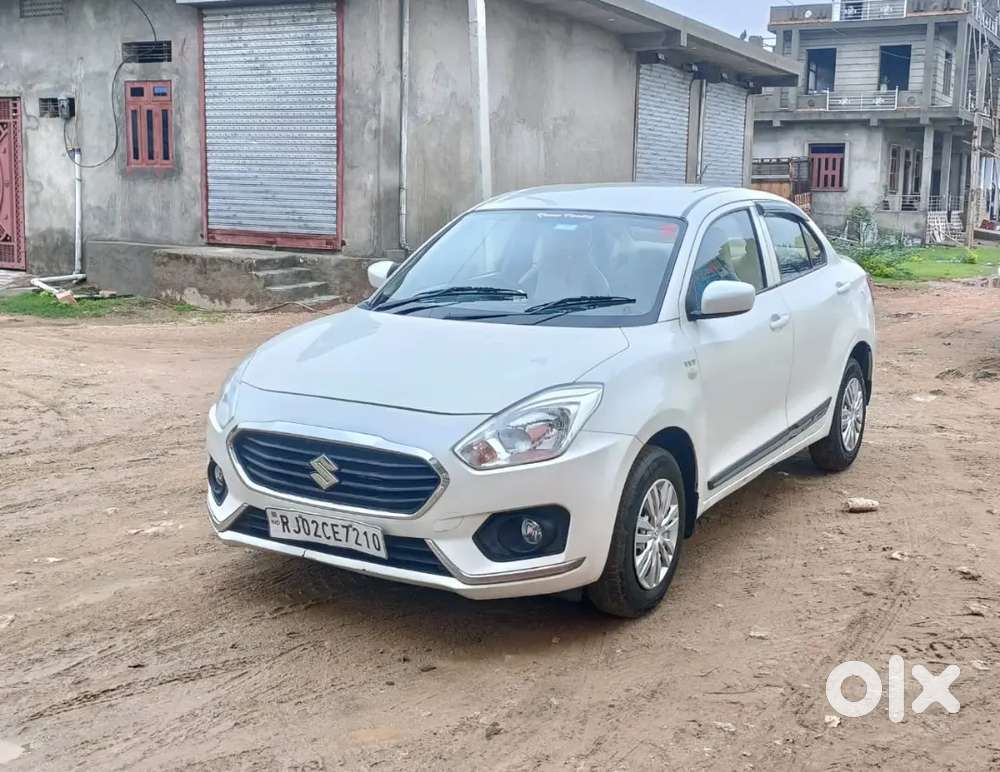 Maruti Suzuki Dzire 2019 Petrol 43745 Km Driven