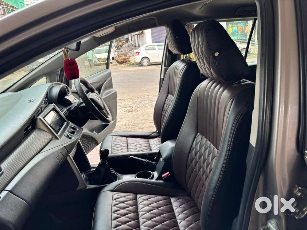 Toyota Innova Crysta 2018 Diesel Well Maintained